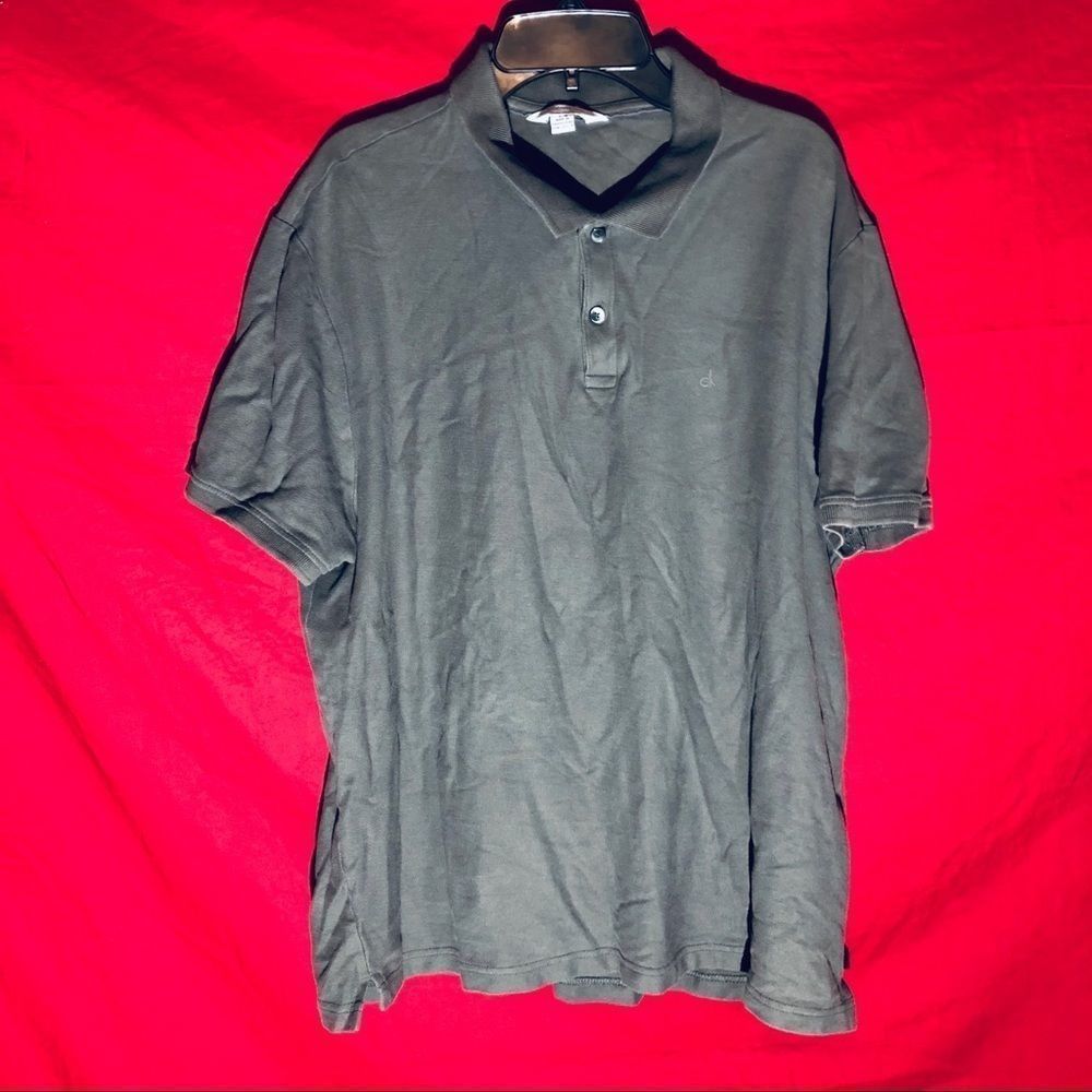 Calvin Klein CK Classic Fit Polo Shirt